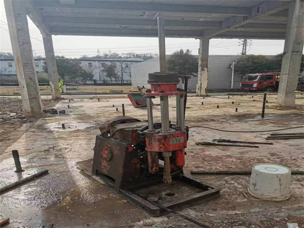 昭觉袖阀管小导管注浆加固施工工艺