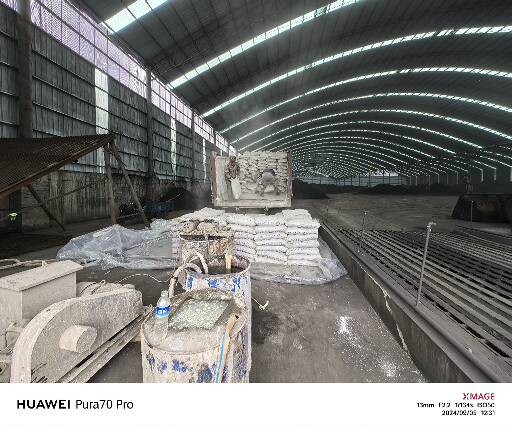 昭觉厂房地面下沉注浆加固施工